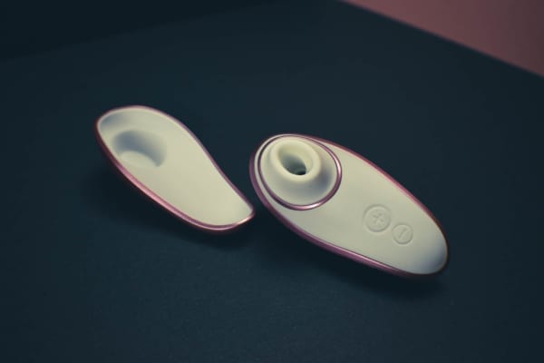 Liberty suction vibrator