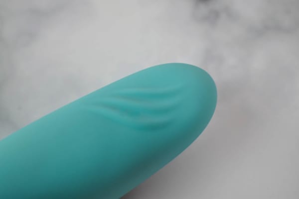 Moxie ribbed part