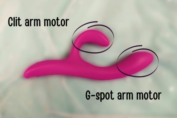Nova 2 Motor Positions