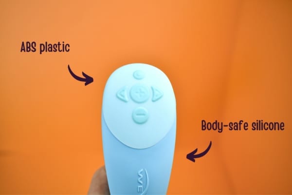 Squeeze remote materials