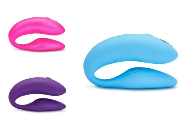 How to adjust We-Vibe Chorus