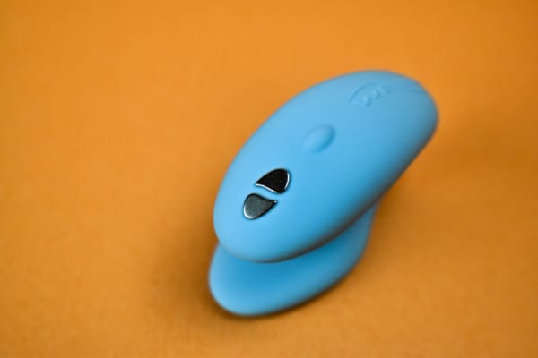 We-Vibe Chorus silky body-safe silicone