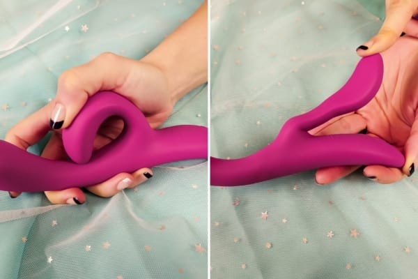 We-Vibe Nova 2 flexible clit arm