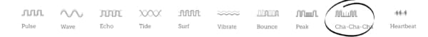 We-Vibe Nova 2 vibration patterns