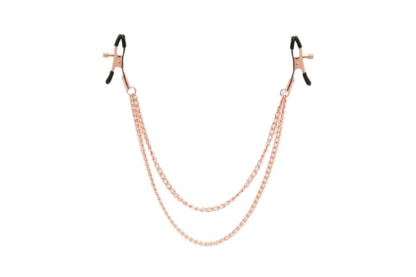 Nipple clamps