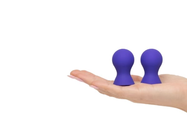 Nipple suckers