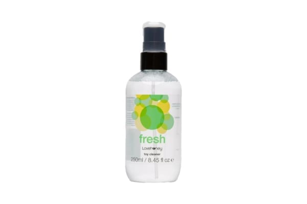Sex toy cleaner from Lovehoney