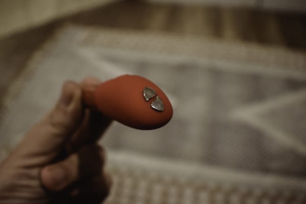 Tango X charger connection