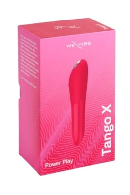 We-Vibe Tango X Box