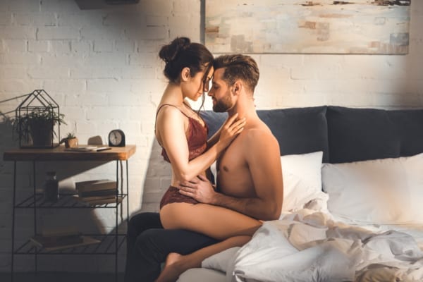 Sexy couple