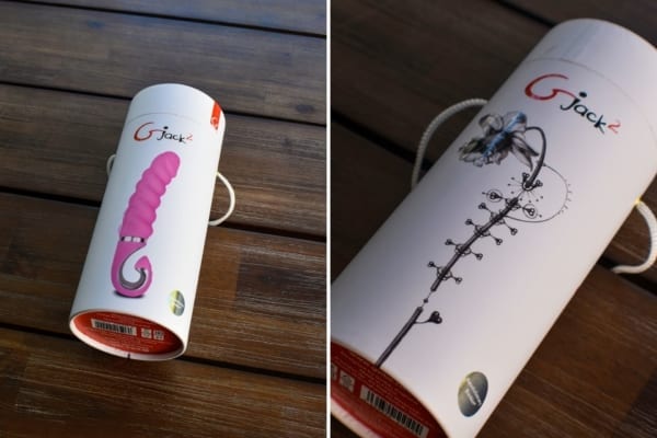 Scatola Gvibe Gjack2 da vari angoli