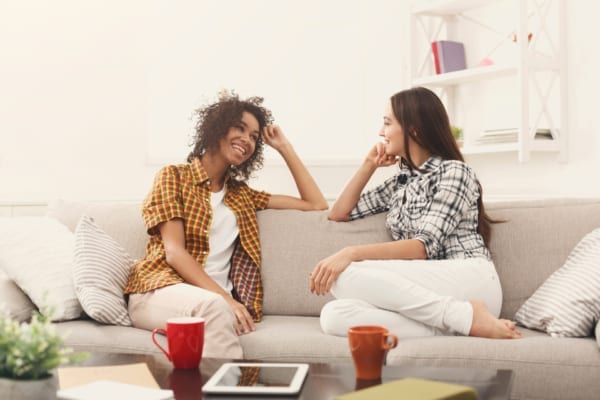 Talking to your partner about kinky sex