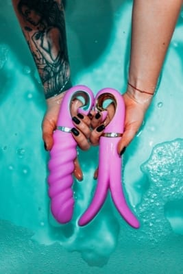 Gvibe Gjack 2 e Candy Pink