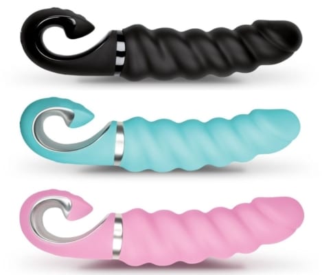 Colori disponibili Gvibe Gjack2
