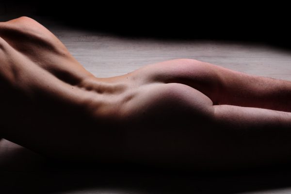 Naked body