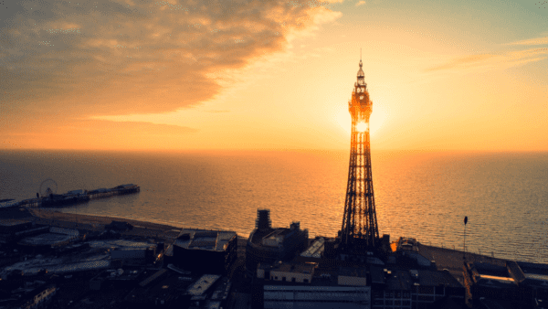 Sex vacation: Blackpool