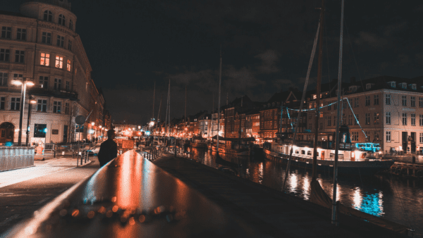 Sex vacation: Denmark