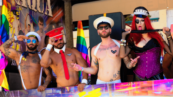 Sex vacation: Barcelona