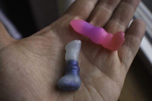 Foto de primer plano de Critters Fritters