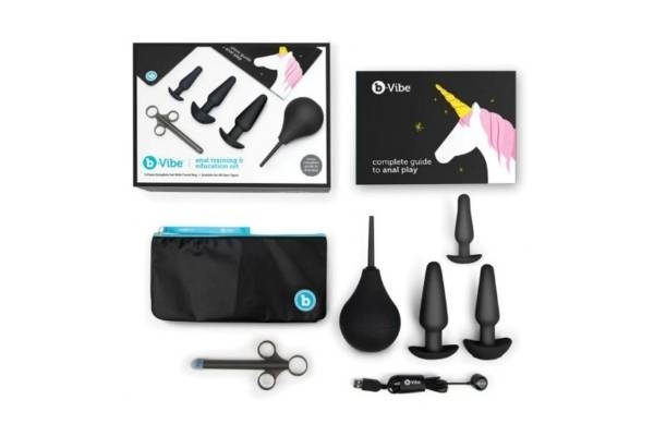 B-Vibe Anal Training Set