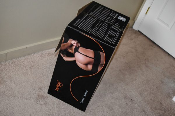 sex doll box