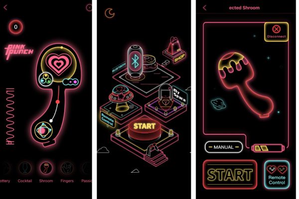 Pink Punch App