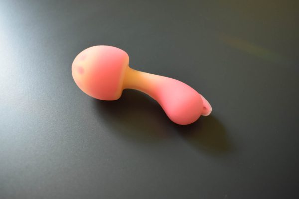 Pink Punch Sunset Mushroom