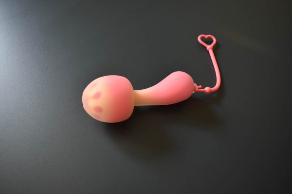 Sunset Mushroom vibrator