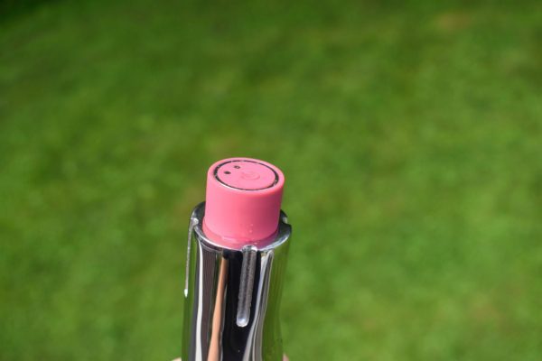 L’acier Capo bullet vibe button