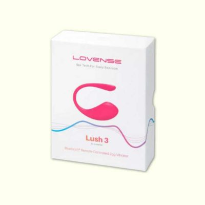 Lovense Lush 3