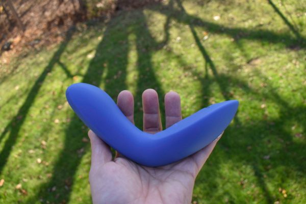 We-Vibe Rave 2 adjustable hinge