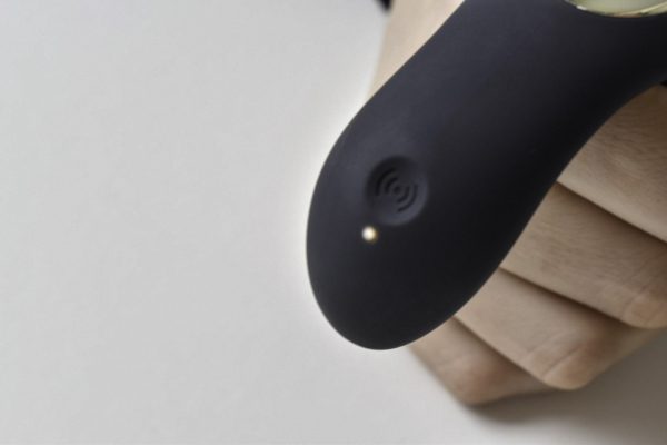 Control button