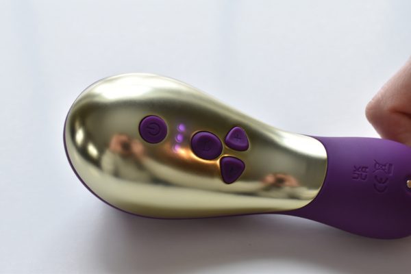 Flowliper buttons
