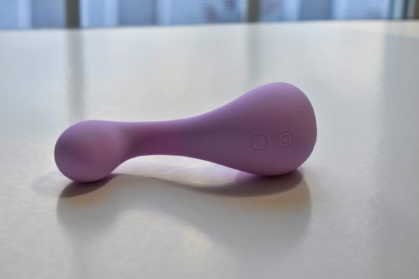 Air Pulse from side