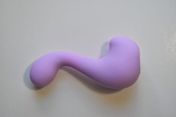 Air Pulse from top