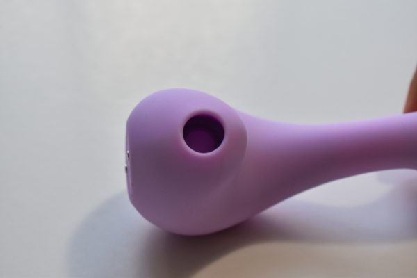 Air Pulse pulsating head