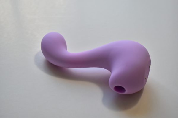 Connection air pulse whole toy