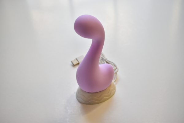 Connection Air Pulse on magnetic charger