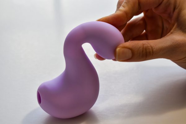 Hand stretching connection air pulse