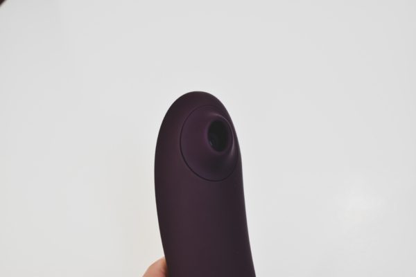Womanizer suction head