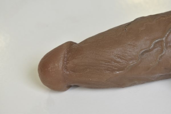 Lezovibes Chubby Giant dildo shaft