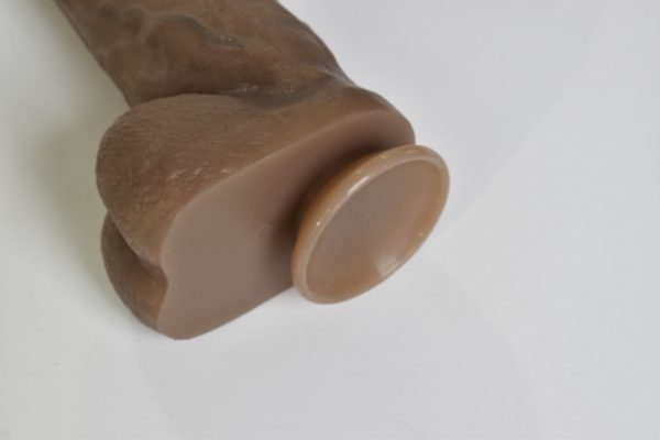Lezovibes Chubby Giant dildo suction cup