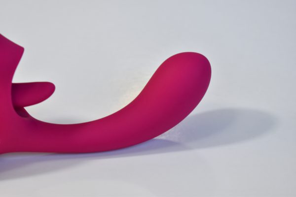 Lickie vibrator