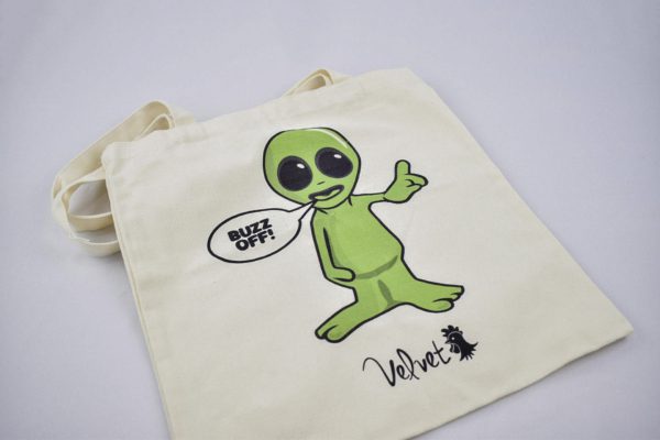 Little Goo Tote Bag