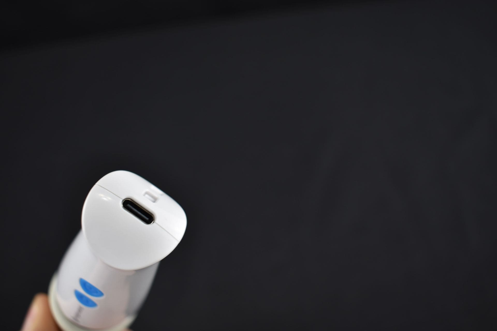 Magic Wand Micro charging port