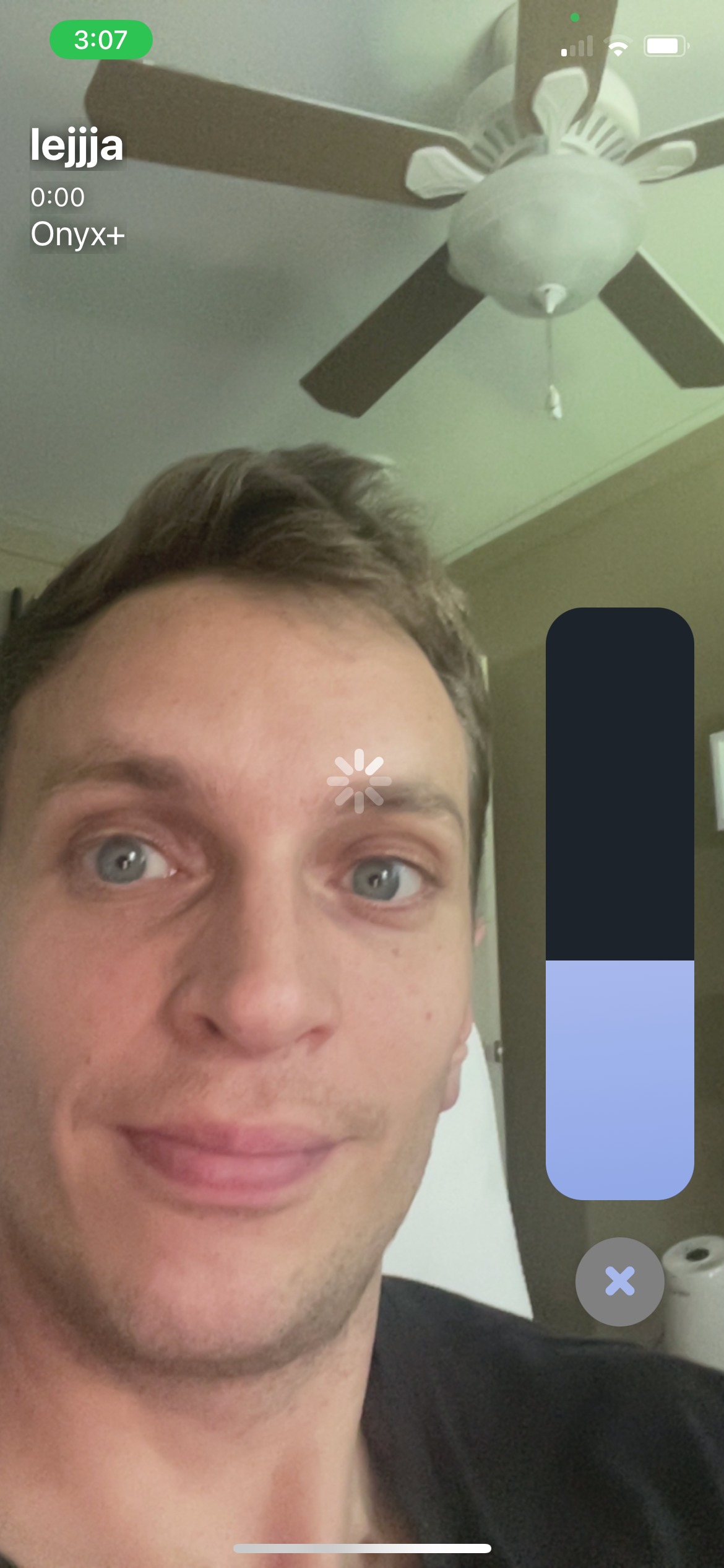 Using the friends option in the Feel Connect app
