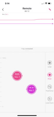 Lovense App Remote Function