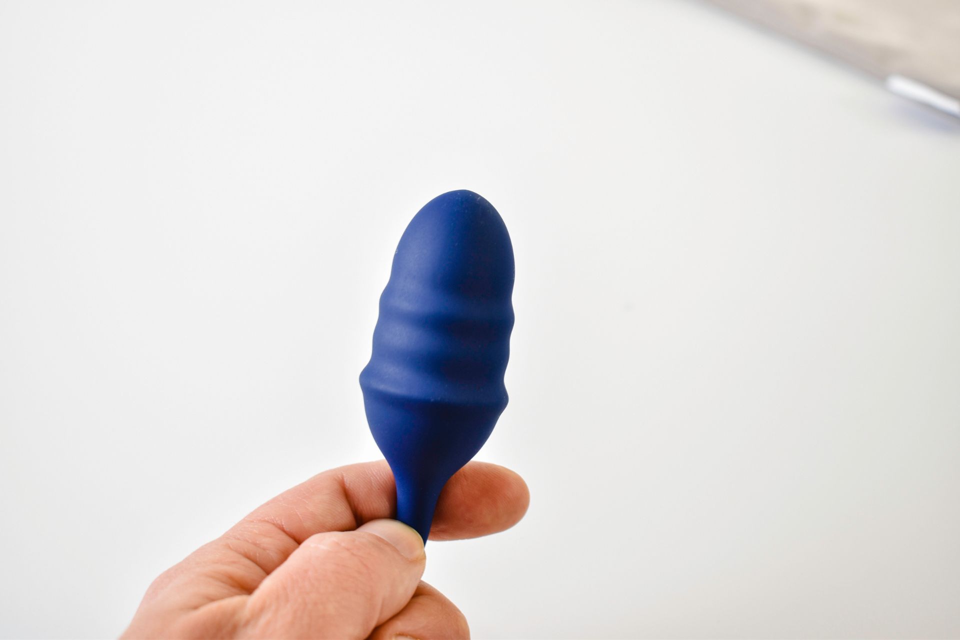 FusyFun Wave Butt Plug Close Up