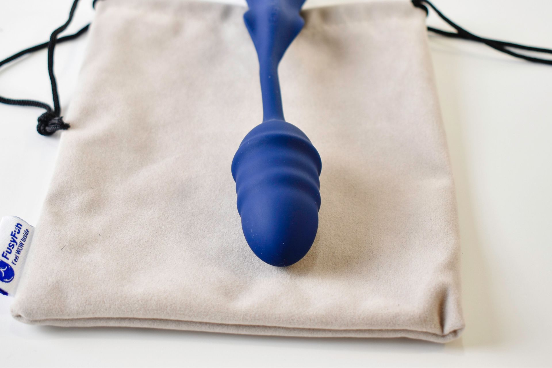 FusyFun Wave Butt Plug Part