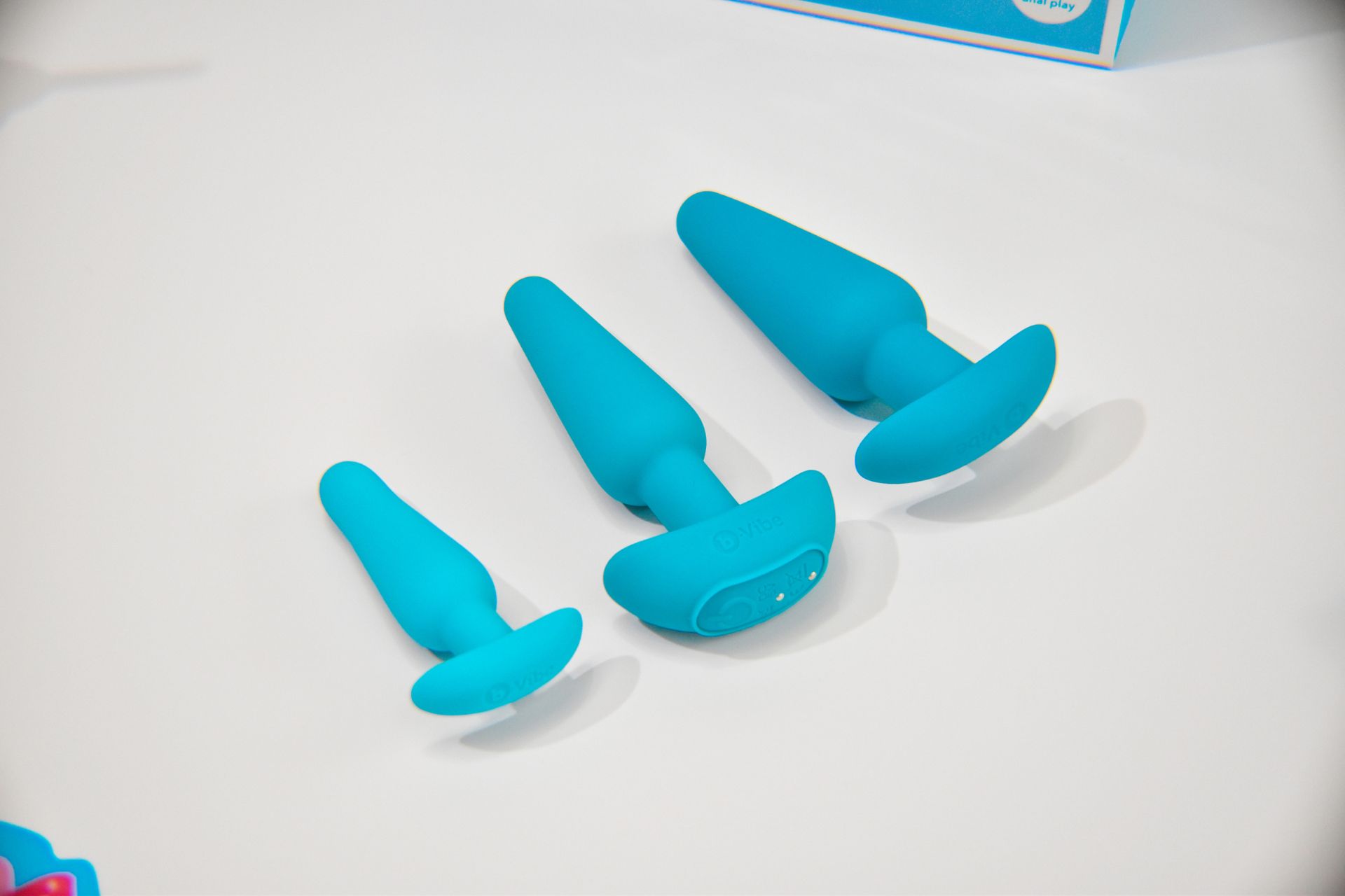 All the butt plugs from the training set